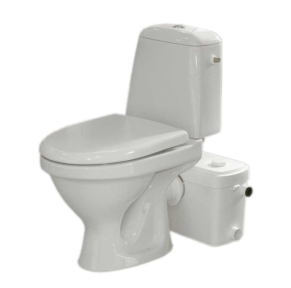 ALFÖLDI STANDARD darálós WC készülék